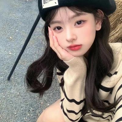 幸福吻上我的脸